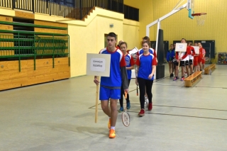 Finał Wojewódzki w Badmintonie Drużynowym_10