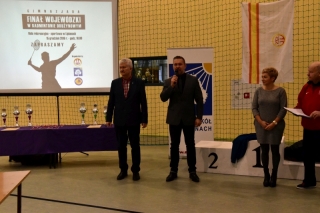 Finał Wojewódzki w Badmintonie Drużynowym_19