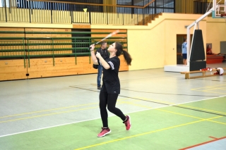 Finał Wojewódzki w Badmintonie Drużynowym_49