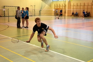 Finał Wojewódzki w Badmintonie Drużynowym_56