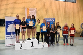 Finał Wojewódzki w Badmintonie Drużynowym_61