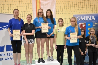 Finał Wojewódzki w Badmintonie Drużynowym_62