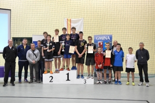 Finał Wojewódzki w Badmintonie Drużynowym_64