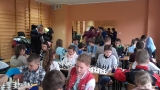 Powiatowe szachy 
