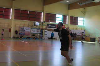 3. Ogólnopolski Turniej Badmintona Olimpionik Cup