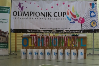 Olimpionik Cup Junior 2018