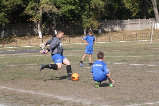 Mini piłka nożna chł. I rzut _11