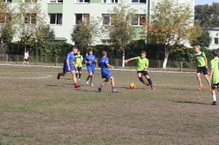 Mini piłka nożna chł. I rzut _12