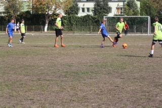 Mini piłka nożna chł. I rzut _13