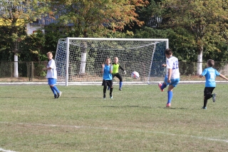 Mini piłka nożna chł. I rzut _17