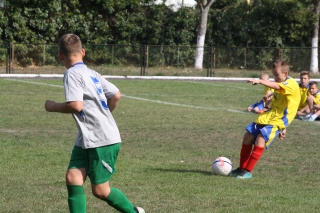 Mini piłka nożna chł. I rzut _24