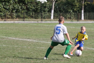 Mini piłka nożna chł. I rzut _26