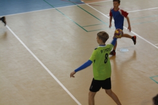 Mini piłka ręczna chł. 2018_30