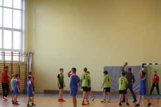 Mini piłka ręczna chł. 2018_36