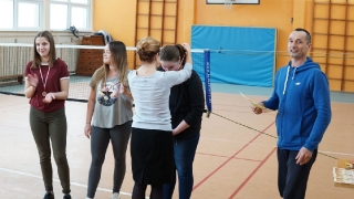 Mistrzostwa Powiatu w Badmintonie_7
