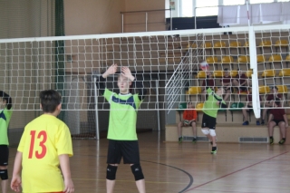 Piłka siatkowa ID 2019_17