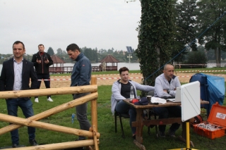 Mistrzostwa Powiatu Pyrzyckiego w Sztafetowych Biegach Przełajowych _24