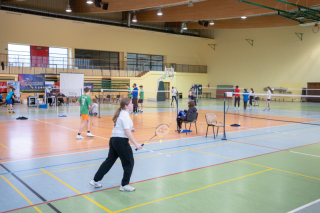 Finał Wojewódzki w Badmintonie Drużynowym_23