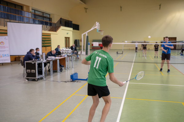 Finał Wojewódzki w Badmintonie Drużynowym_26